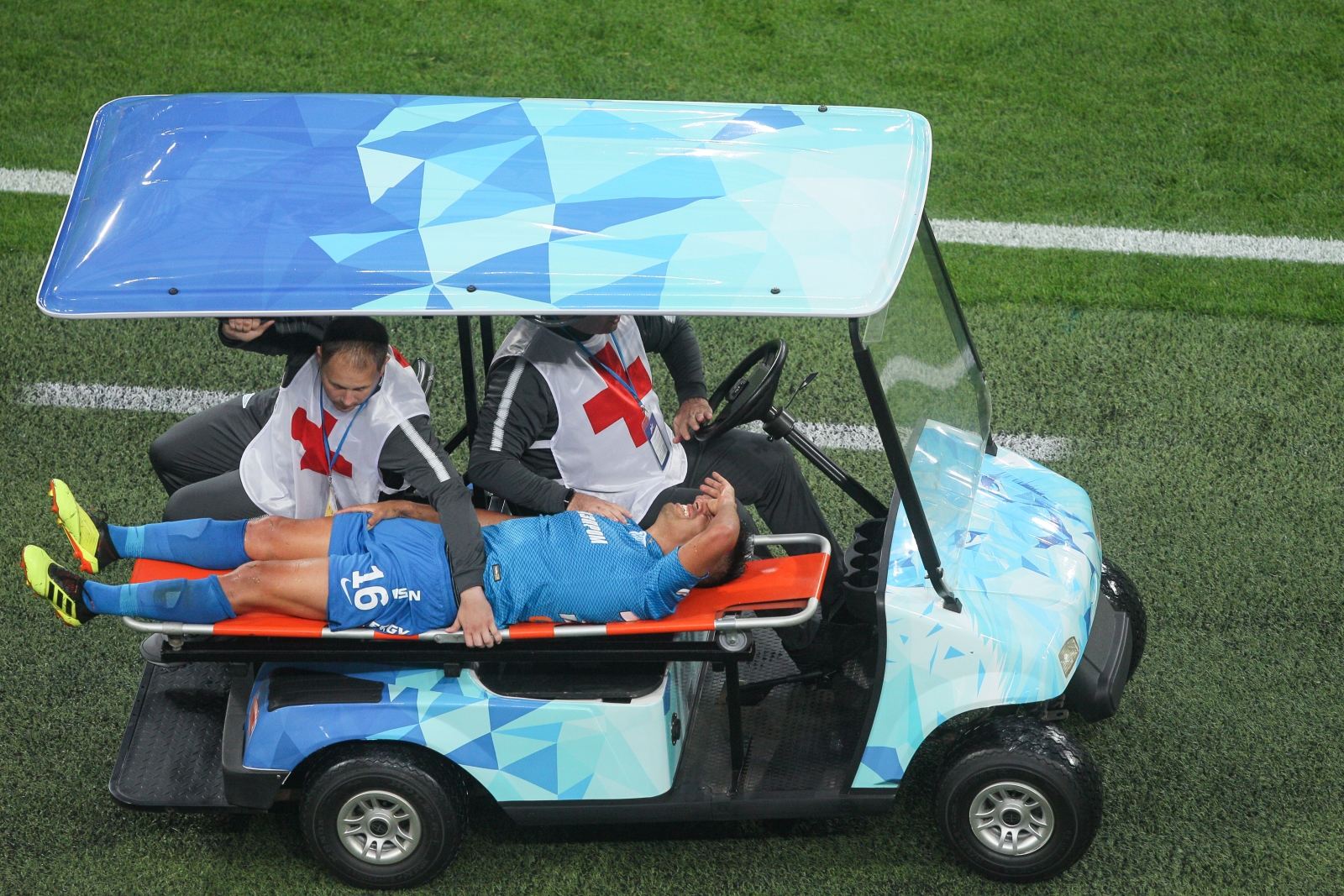 Чемпионат России 2018/19, «Зенит» — «Урал»