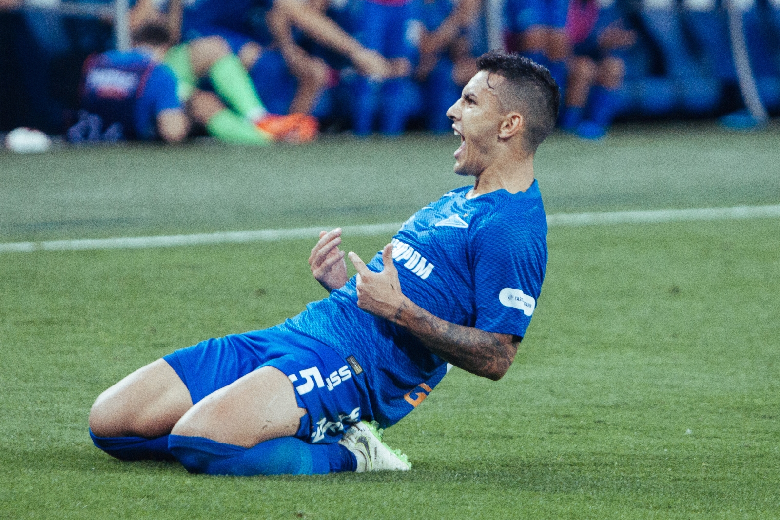 Чемпионат России 2018/19, «Зенит» — «Урал»