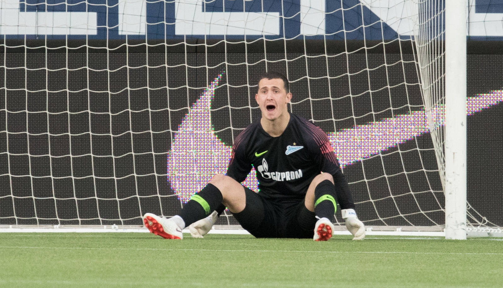 Лига Европы УЕФА 2018/19, «Мольде» — «Зенит»