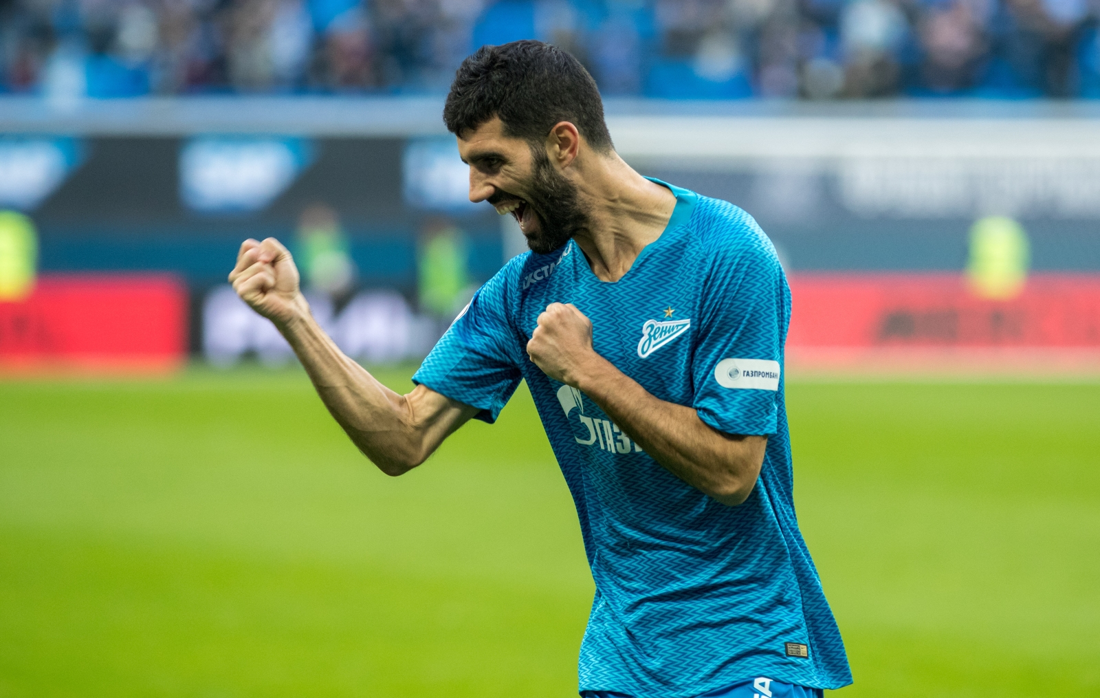 Чемпионат России 2018/19, «Зенит» — «Локомотив»