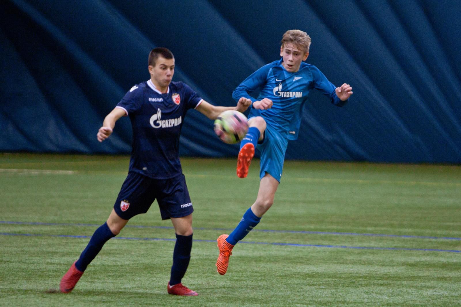 Международный турнир «Кубок Дмитрия Бесова»: второй день