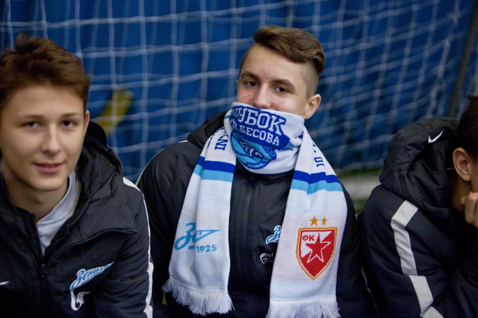 Международный турнир «Кубок Дмитрия Бесова»: второй день