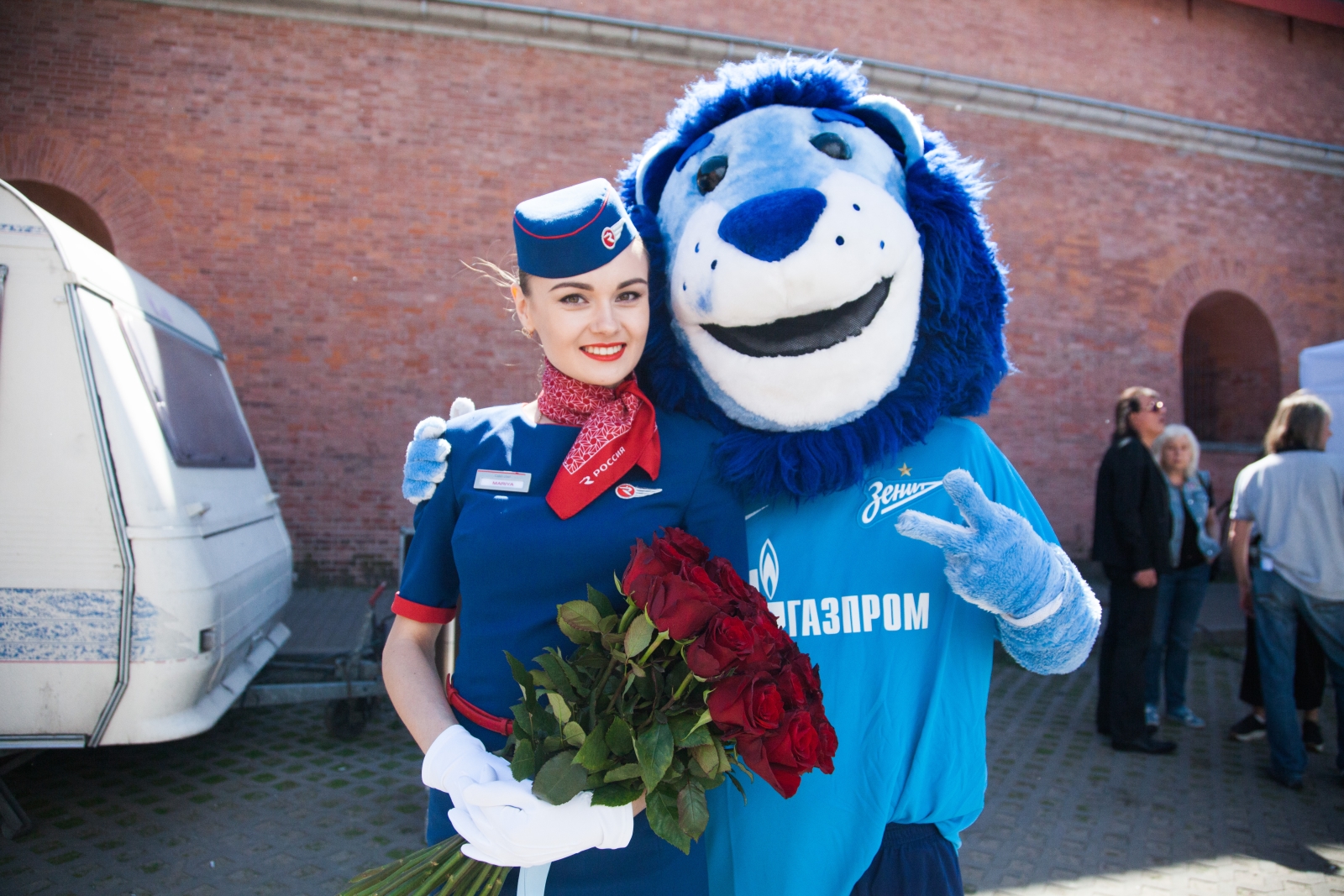 Юбилей Академии «Зенита»