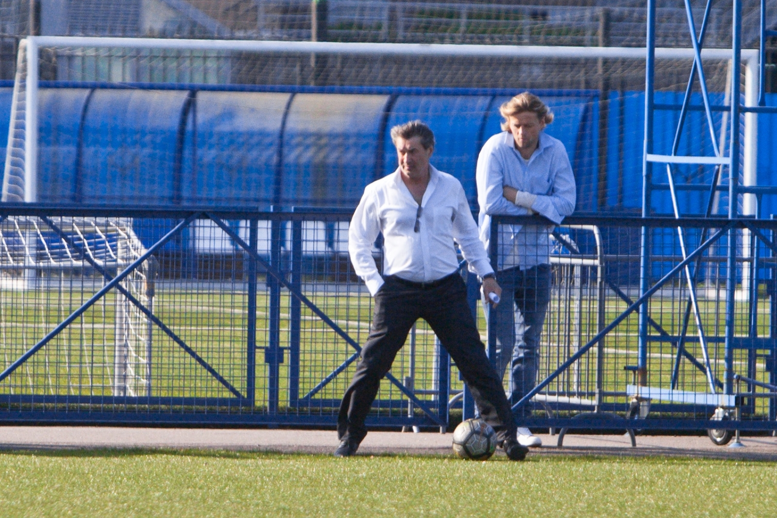 Второй день турнира памяти Юрия Морозова