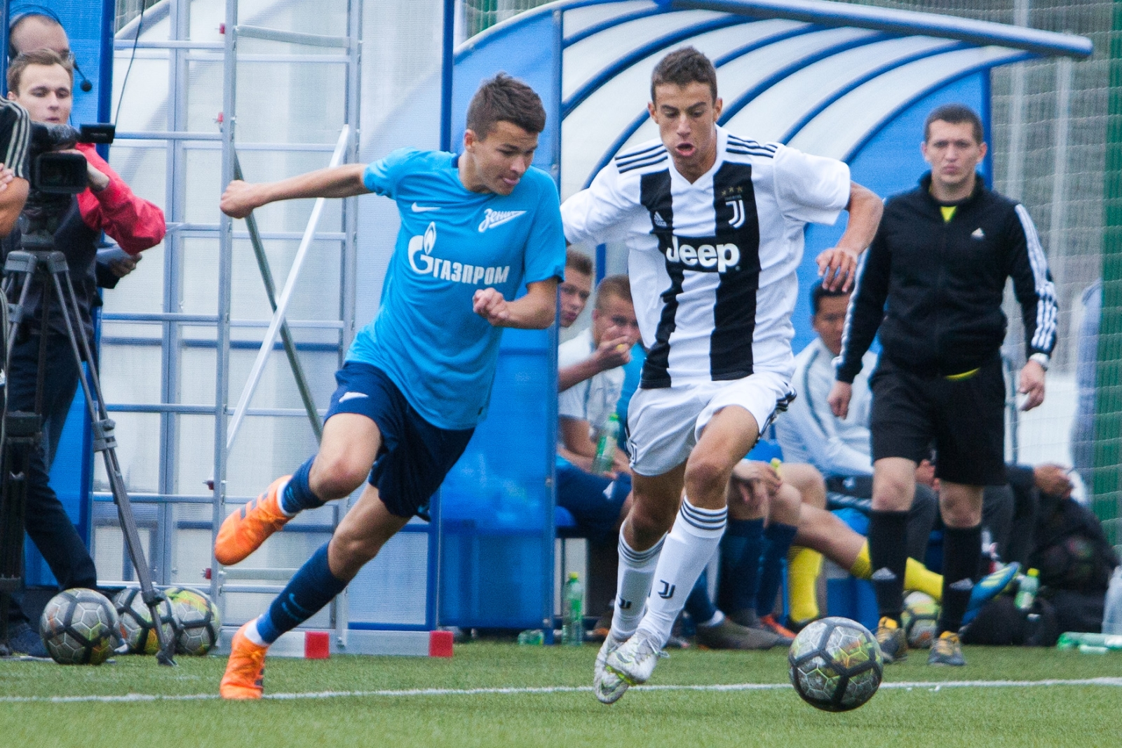 Третий день турнира памяти Юрия Морозова