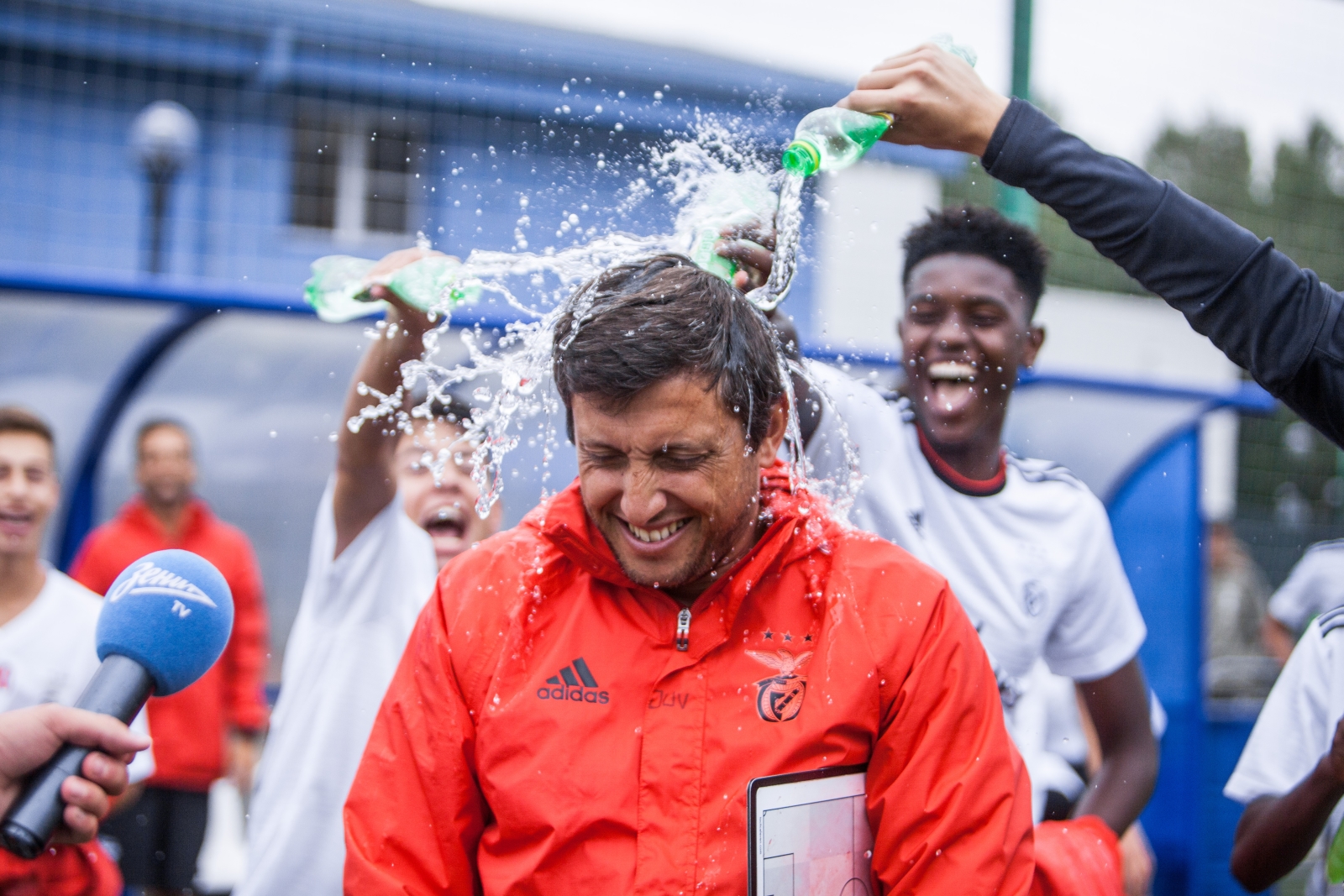 Финальный день XIII турнира памяти Юрия Морозова