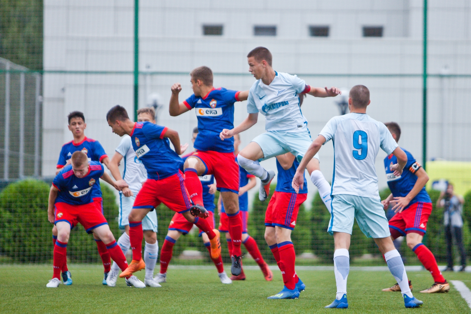 Финальный день XIII турнира памяти Юрия Морозова