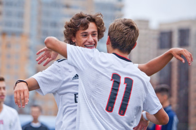 Финальный день XIII турнира памяти Юрия Морозова