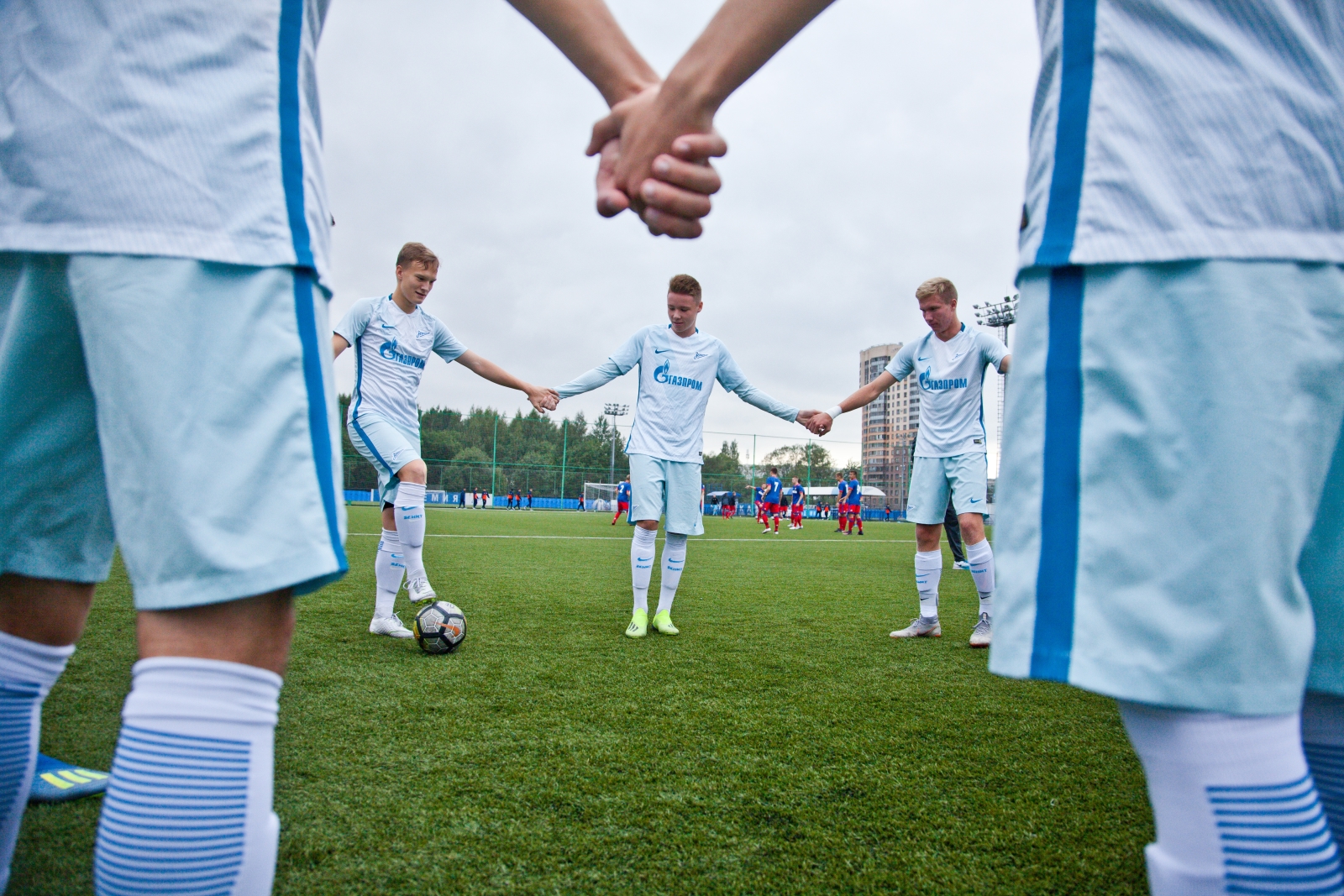 Финальный день XIII турнира памяти Юрия Морозова