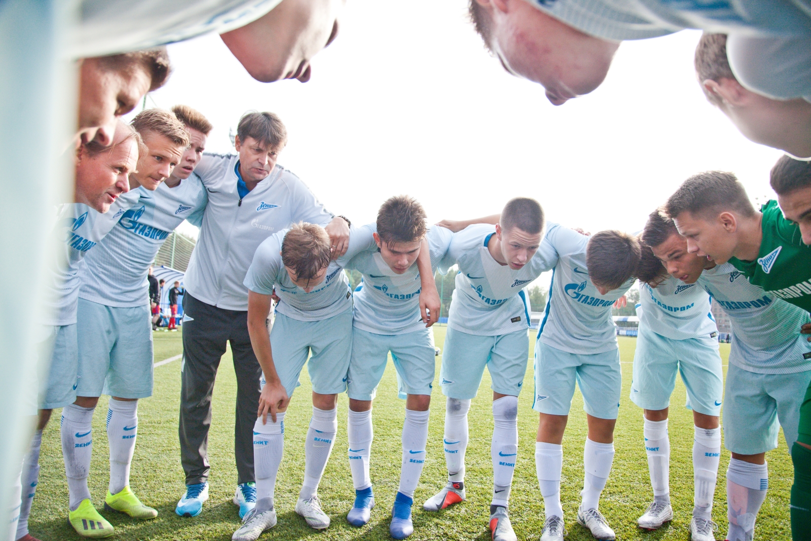 Финальный день XIII турнира памяти Юрия Морозова