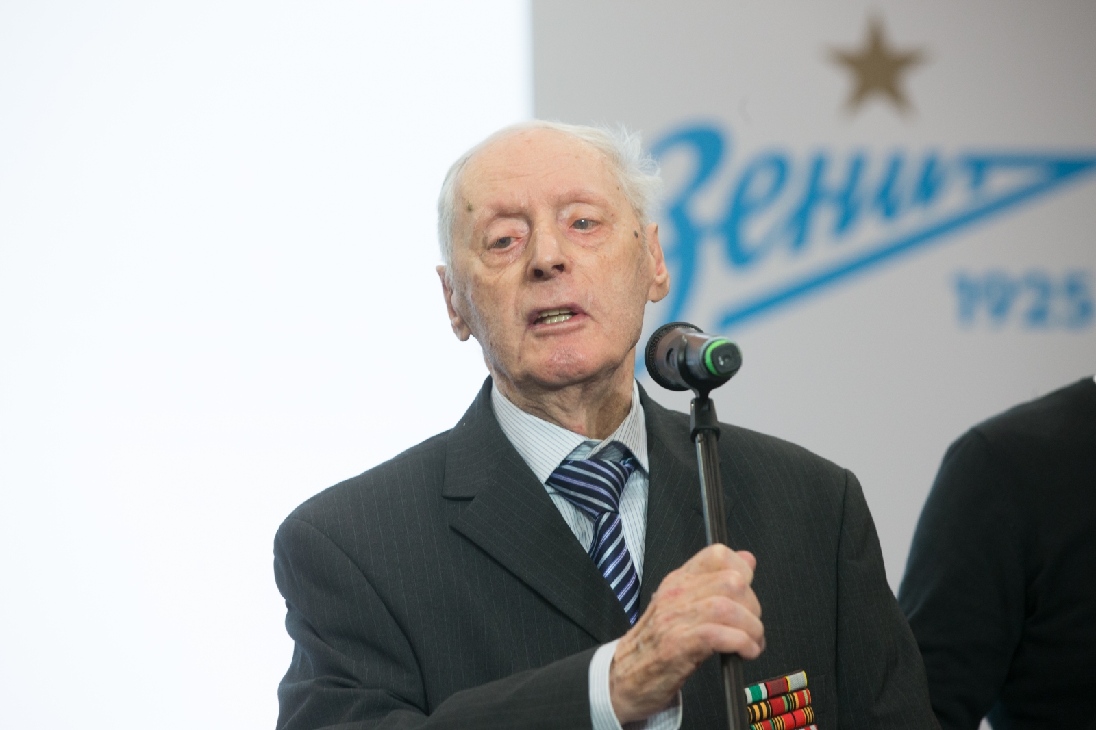 Юбилей футбольной школы «Зенита»: фоторепортаж из «Газпром»-Академии