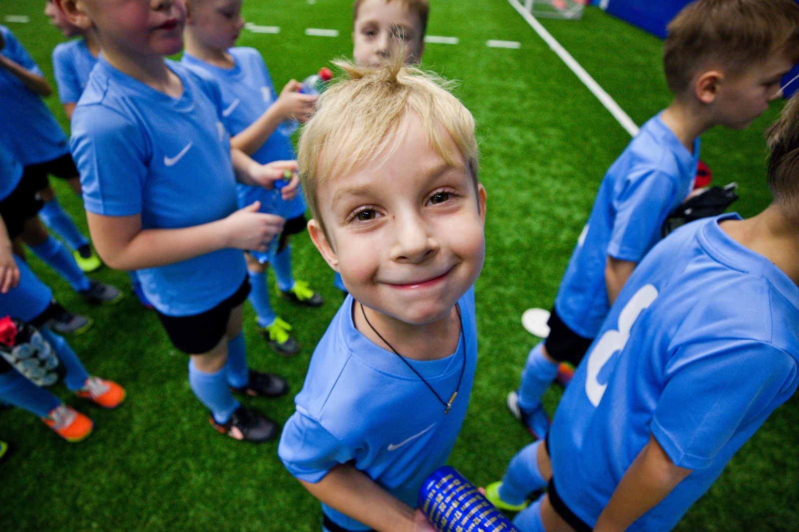 Турнир филиалов Академии ФК «Зенит» «Наши надежды»