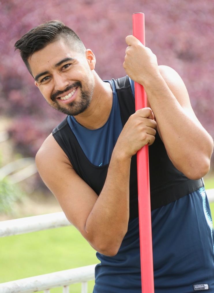 «Газпром»-тренировочные сборы в Катаре: 24 января, утренняя тренировка