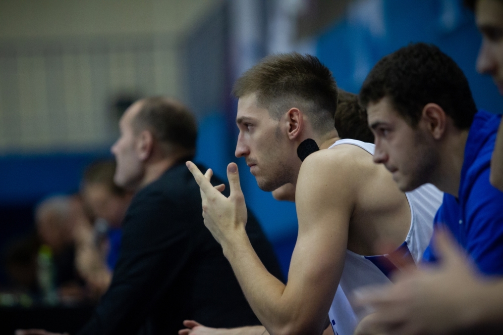 Чемпионат России по баскетболу 2018/2019. Суперлига 1. «Зенит-Фарм» — «Новосибирск»