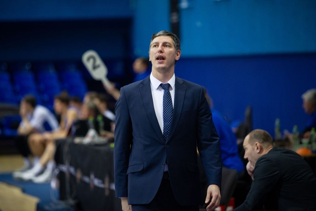 Чемпионат России по баскетболу 2018/2019. Суперлига 1. «Зенит-Фарм» — «Новосибирск»