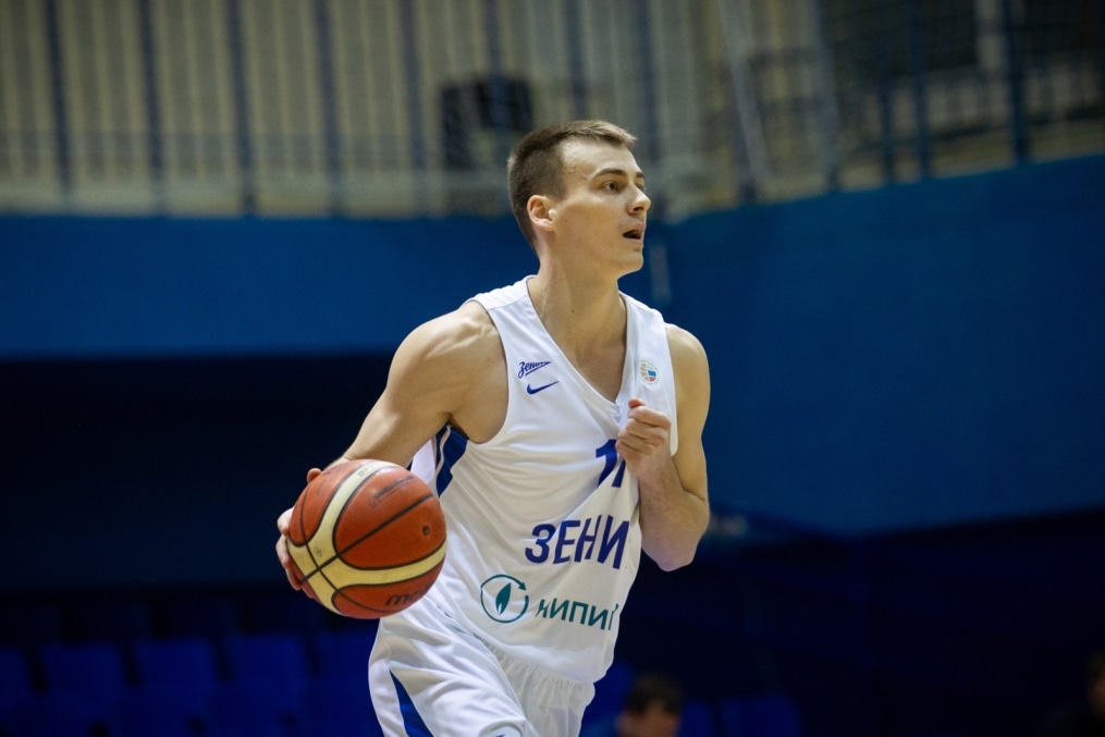 Чемпионат России по баскетболу 2018/2019. Суперлига 1. «Зенит-Фарм» — «Новосибирск»