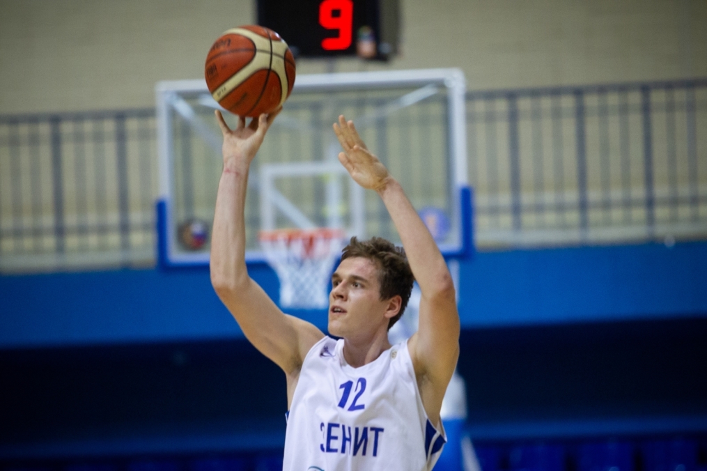 Чемпионат России по баскетболу 2018/2019. Суперлига 1. «Зенит-Фарм» — «Новосибирск»