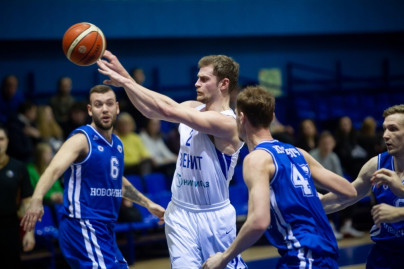 Чемпионат России по баскетболу 2018/2019. Суперлига 1. «Зенит-Фарм» — «Новосибирск»
