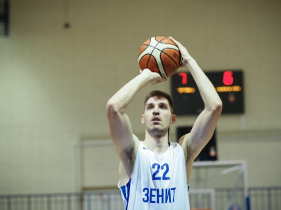 Чемпионат России по баскетболу 2018/2019. Суперлига 1. «Зенит-Фарм» — «Новосибирск»