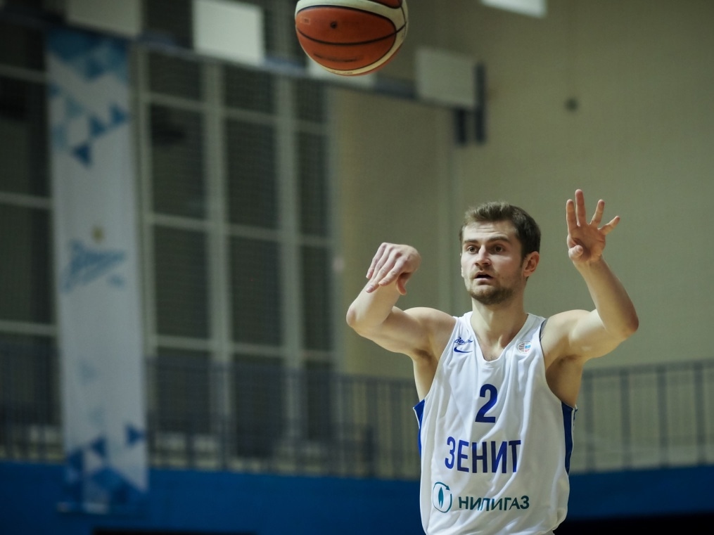 Чемпионат России по баскетболу 2018/2019. Суперлига 1. «Зенит-Фарм» — «Новосибирск»