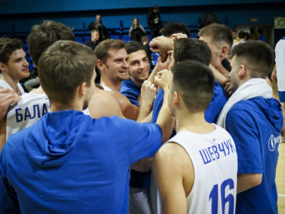 Чемпионат России по баскетболу 2018/2019. Суперлига 1. «Зенит-Фарм» — «Новосибирск»