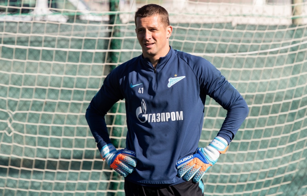 «Газпром»-тренировочные сборы в Испании: 4 февраля, утренняя тренировка