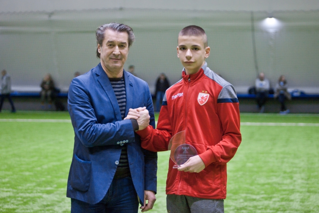 IV Международный турнир «Кубок дружбы»: второй день