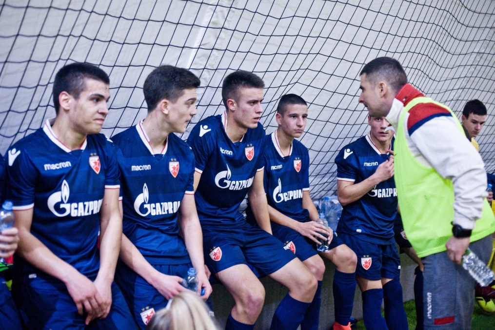 IV Международный турнир «Кубок дружбы»: второй день