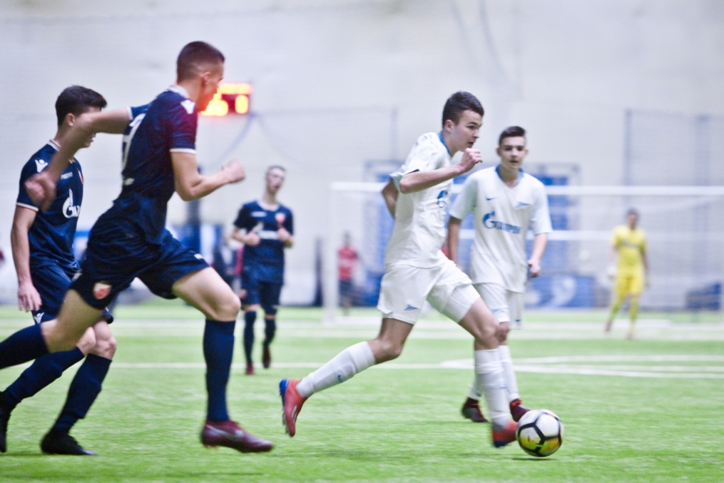 IV Международный турнир «Кубок дружбы»: второй день