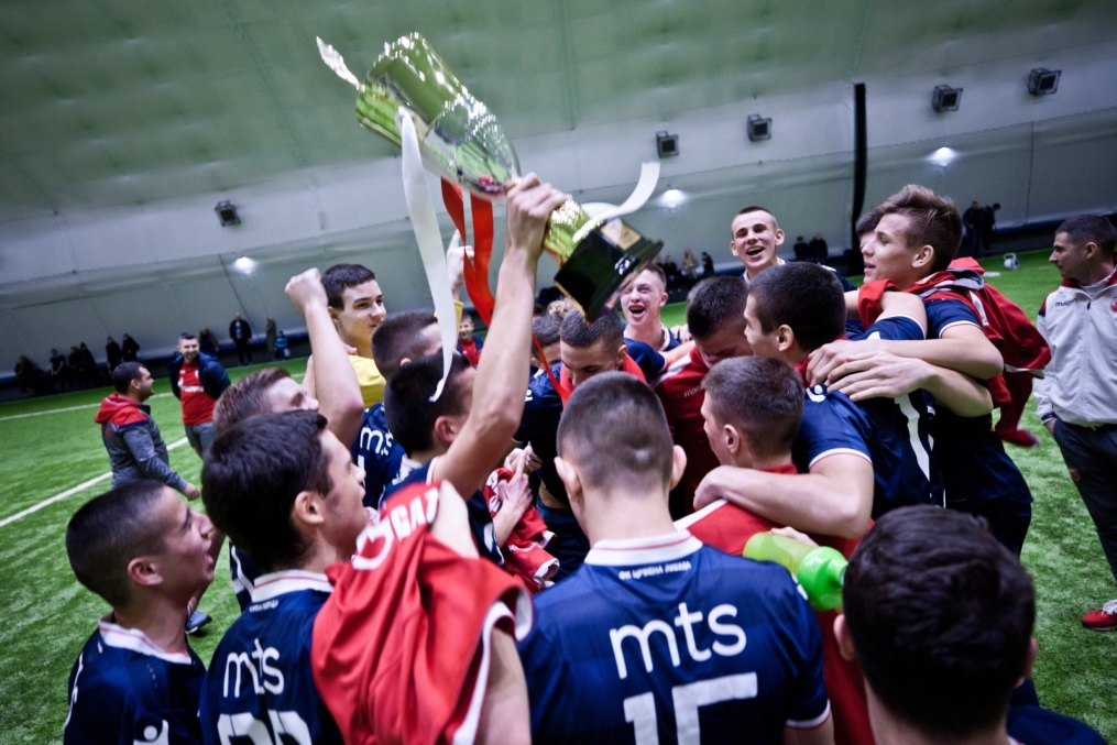 IV Международный турнир «Кубок дружбы»: второй день