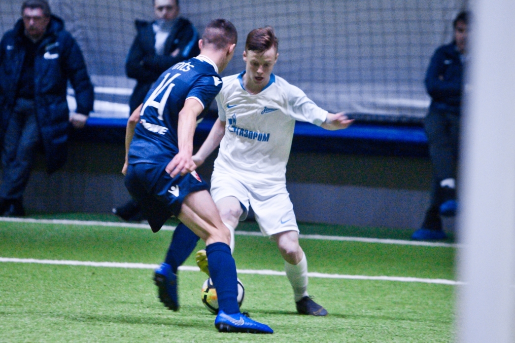 IV Международный турнир «Кубок дружбы»: второй день