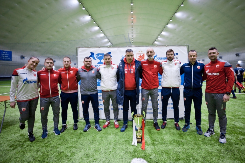 IV Международный турнир «Кубок дружбы»: второй день