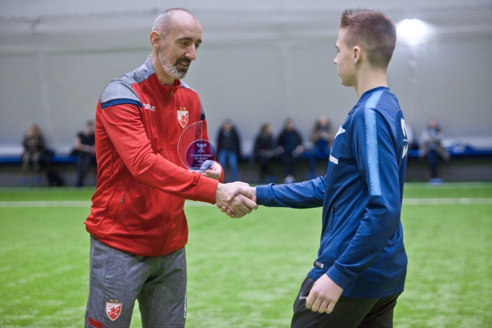 IV Международный турнир «Кубок дружбы»: второй день