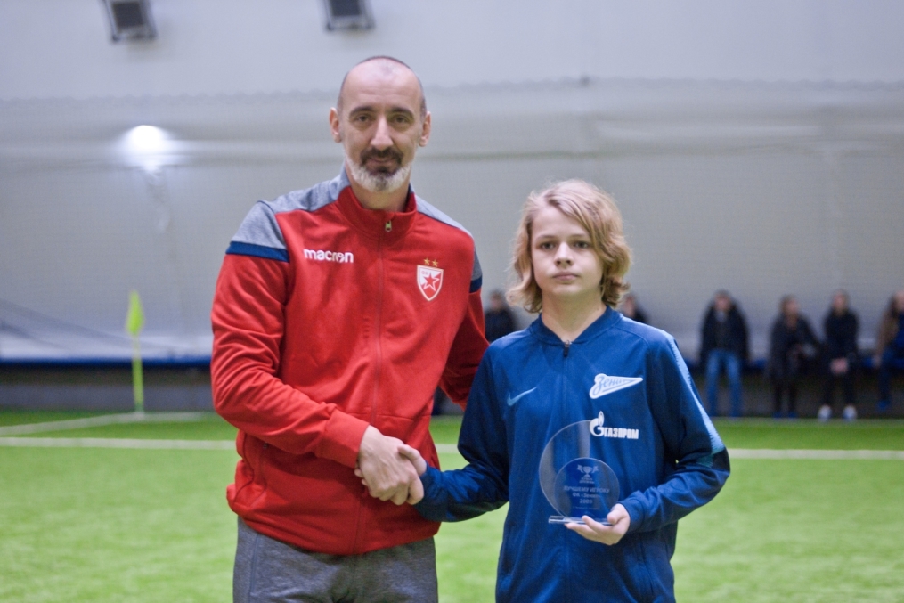 IV Международный турнир «Кубок дружбы»: второй день