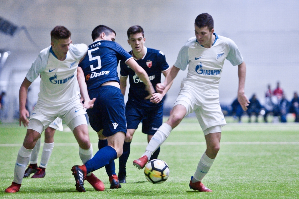 IV Международный турнир «Кубок дружбы»: второй день