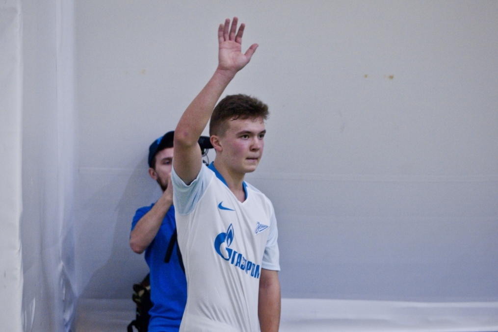 IV Международный турнир «Кубок дружбы»: второй день