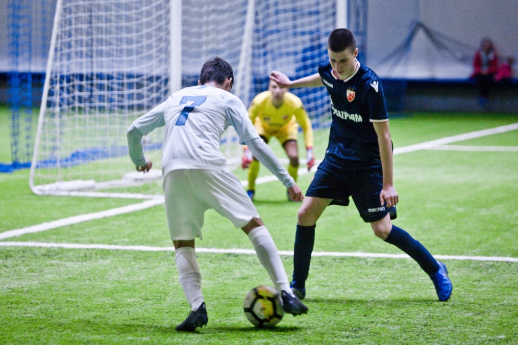 IV Международный турнир «Кубок дружбы»: второй день