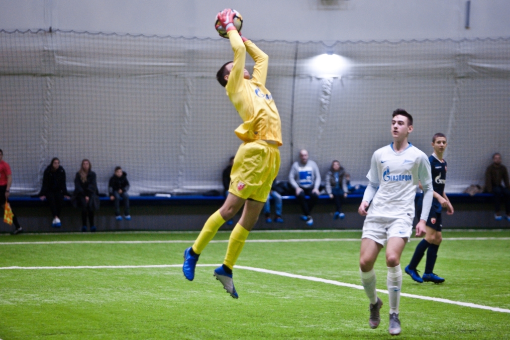 IV Международный турнир «Кубок дружбы»: второй день