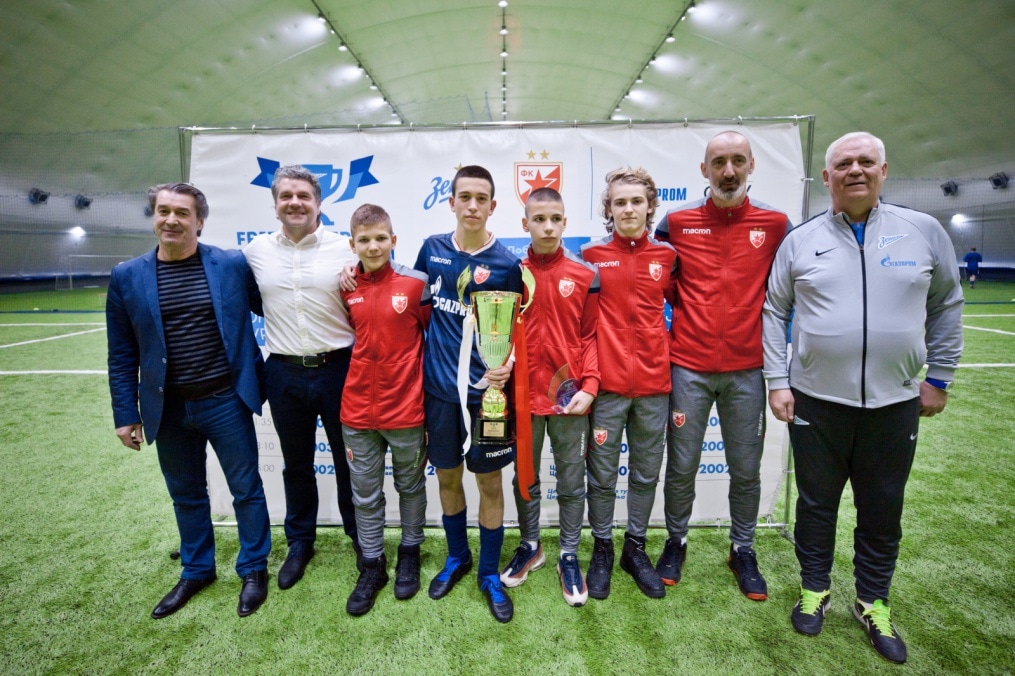 IV Международный турнир «Кубок дружбы»: второй день