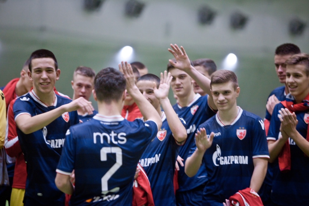 IV Международный турнир «Кубок дружбы»: второй день