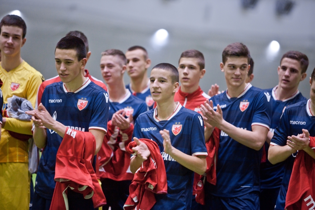 IV Международный турнир «Кубок дружбы»: второй день