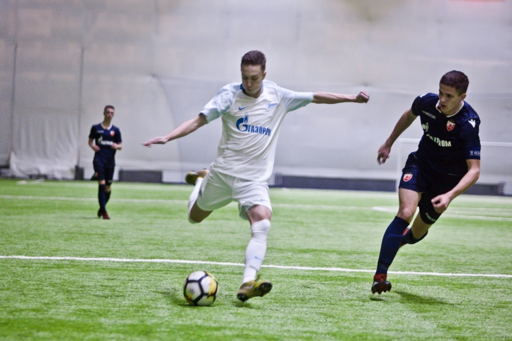 IV Международный турнир «Кубок дружбы»: второй день