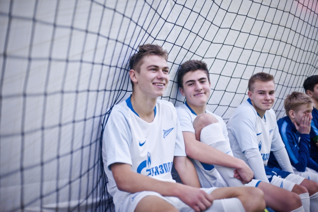 IV Международный турнир «Кубок дружбы»: второй день