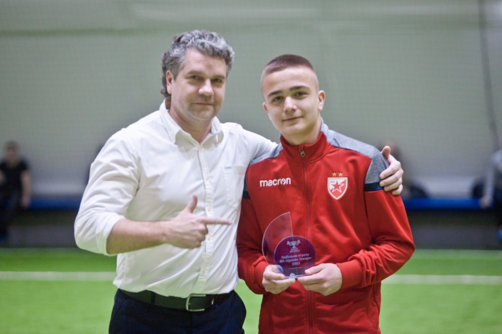 IV Международный турнир «Кубок дружбы»: второй день