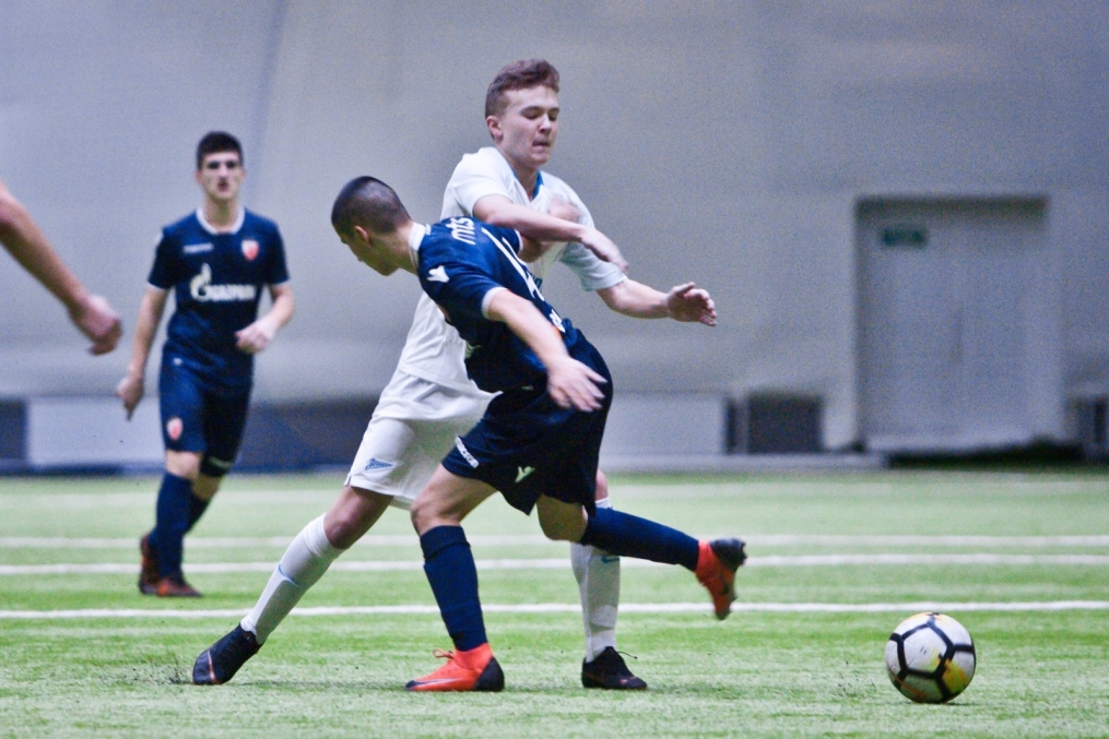 IV Международный турнир «Кубок дружбы»: второй день