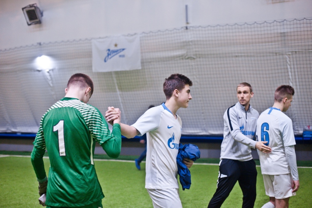 IV Международный турнир «Кубок дружбы»: второй день