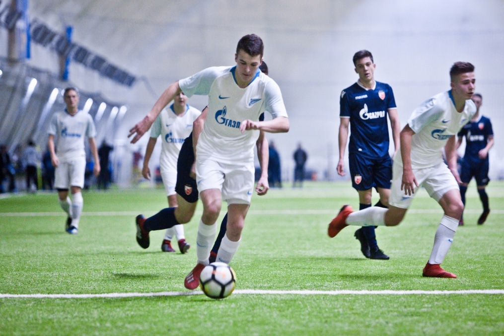 IV Международный турнир «Кубок дружбы»: второй день