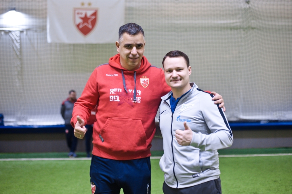 IV Международный турнир «Кубок дружбы»: второй день