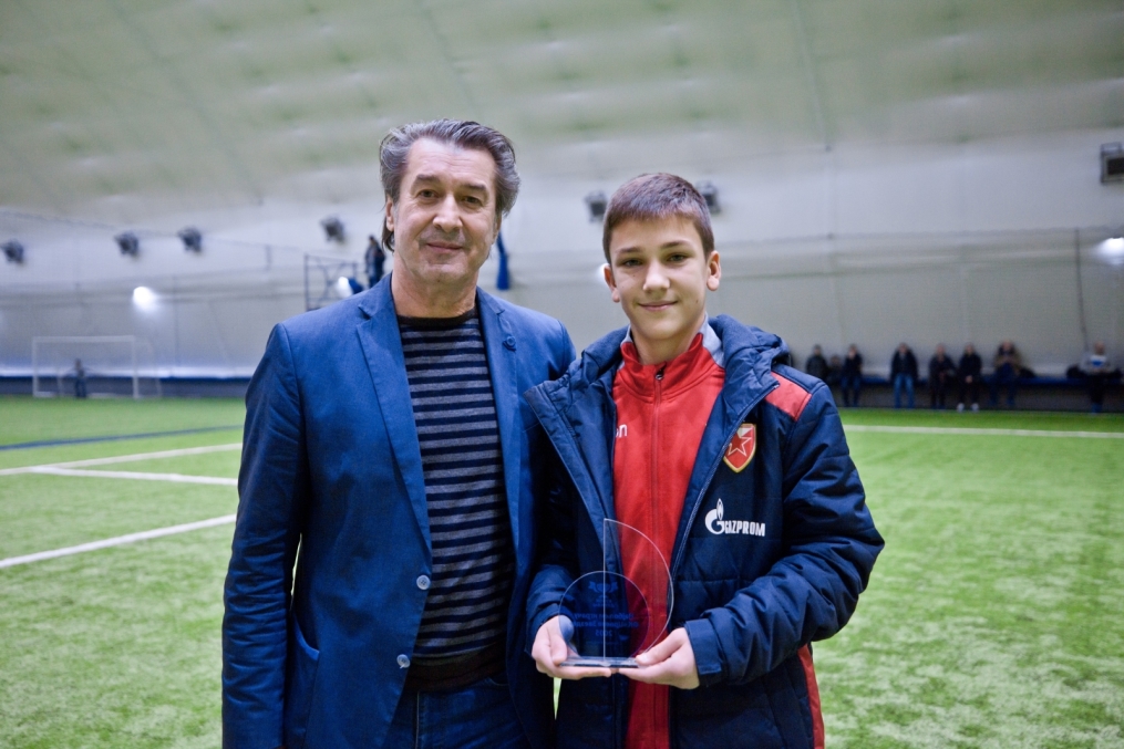 IV Международный турнир «Кубок дружбы»: второй день