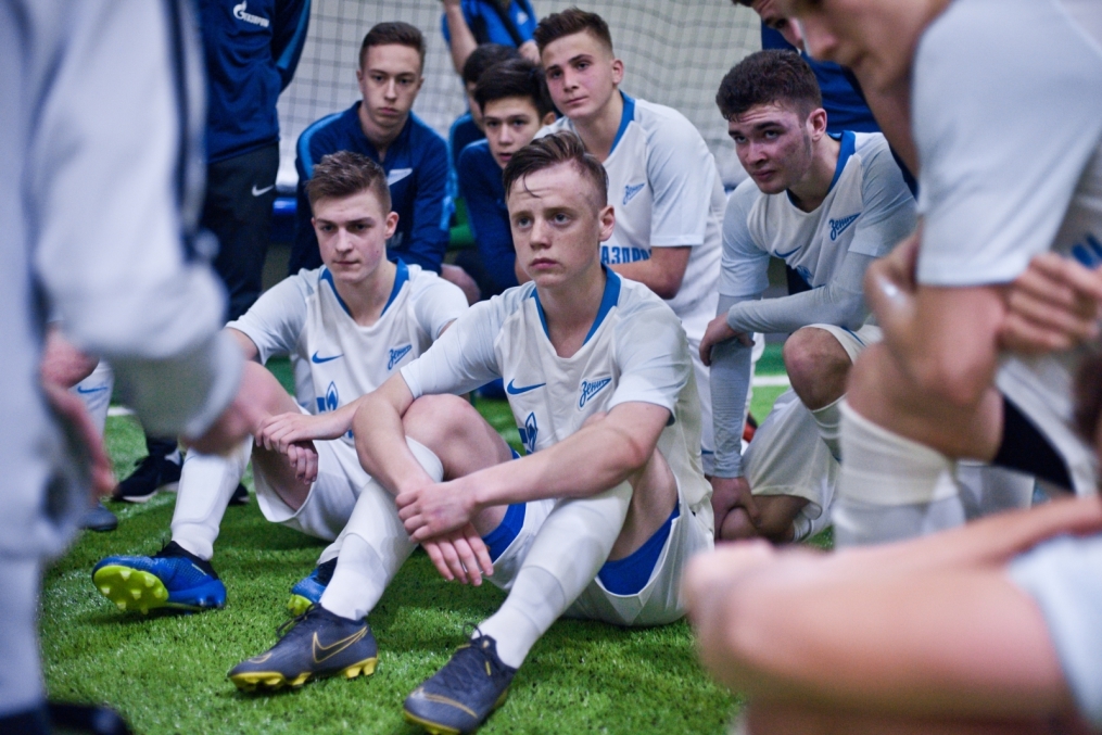 IV Международный турнир «Кубок дружбы»: второй день